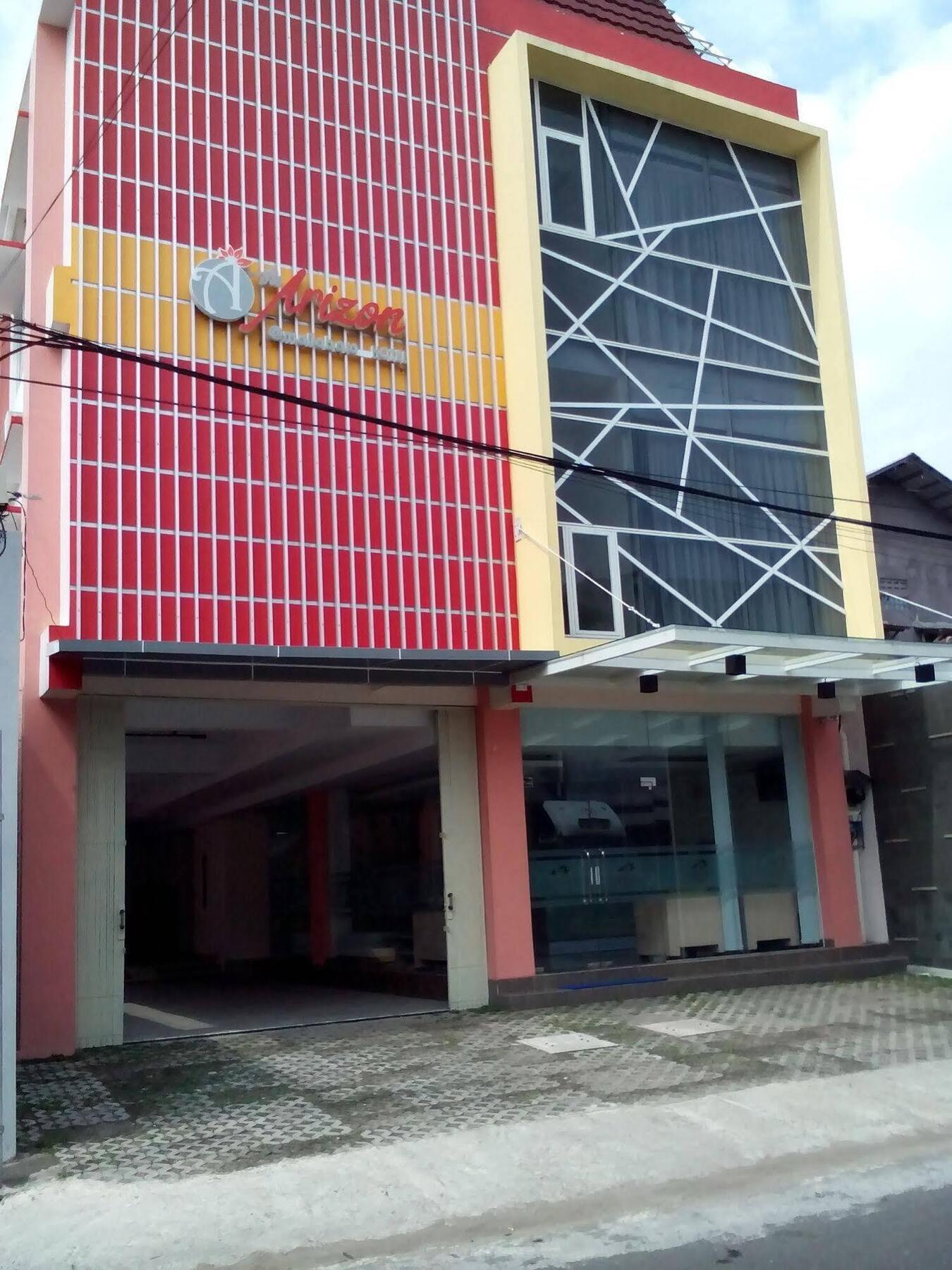 The Arizon At Malioboro Hotel Yogyakarta Eksteriør billede